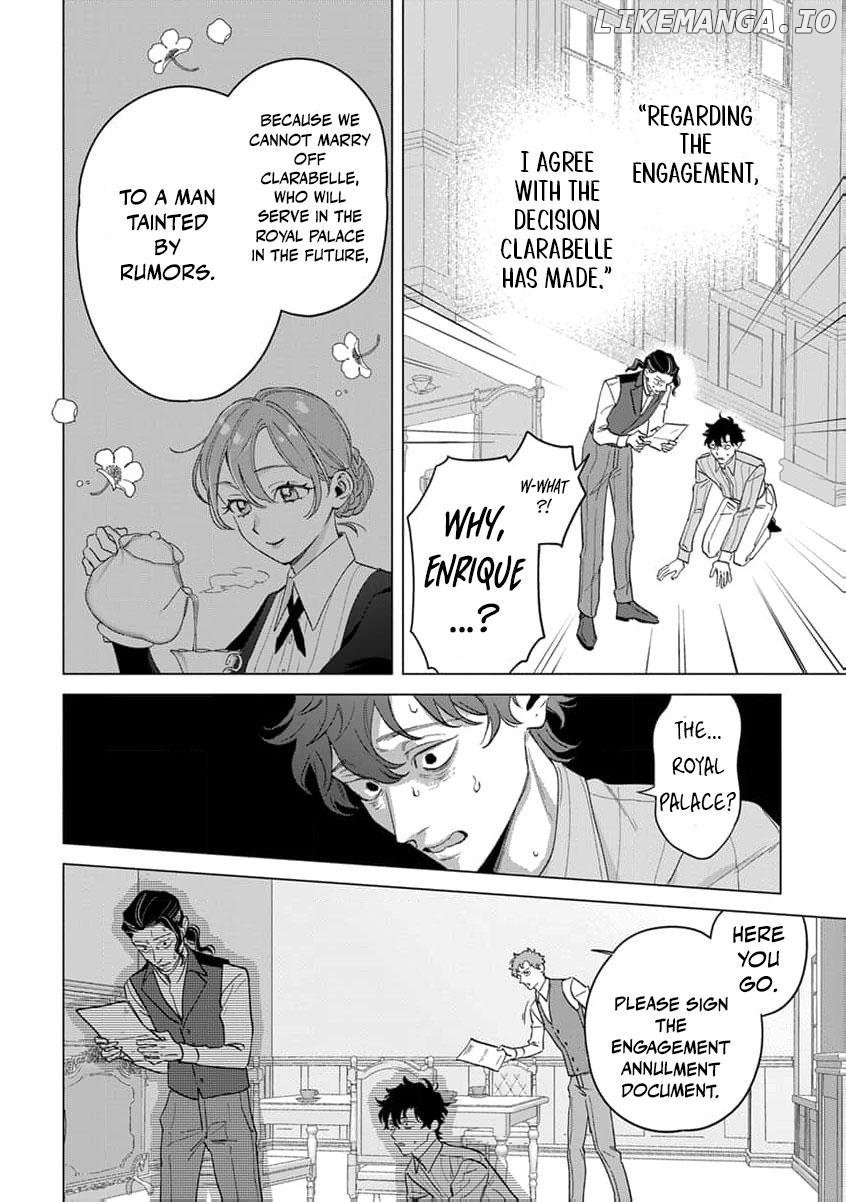 Dase To Iwareta Reijou No Kareinaru Henshin Chapter 10 - page 16