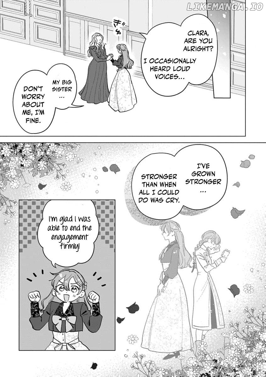 Dase To Iwareta Reijou No Kareinaru Henshin Chapter 10 - page 17