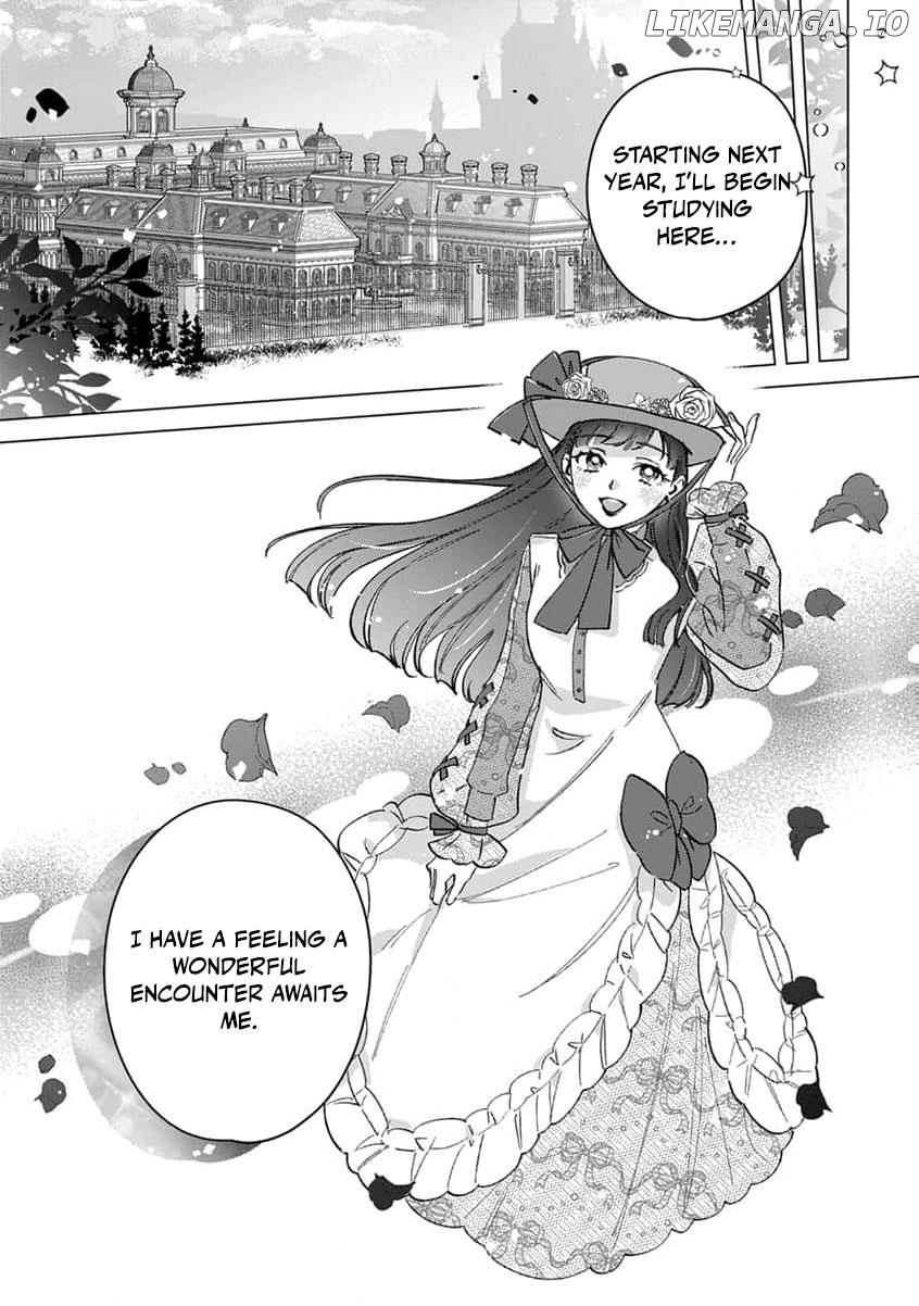 Dase To Iwareta Reijou No Kareinaru Henshin Chapter 10 - page 21