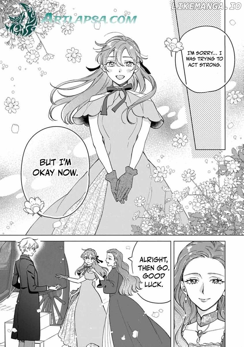 Dase To Iwareta Reijou No Kareinaru Henshin Chapter 10 - page 3