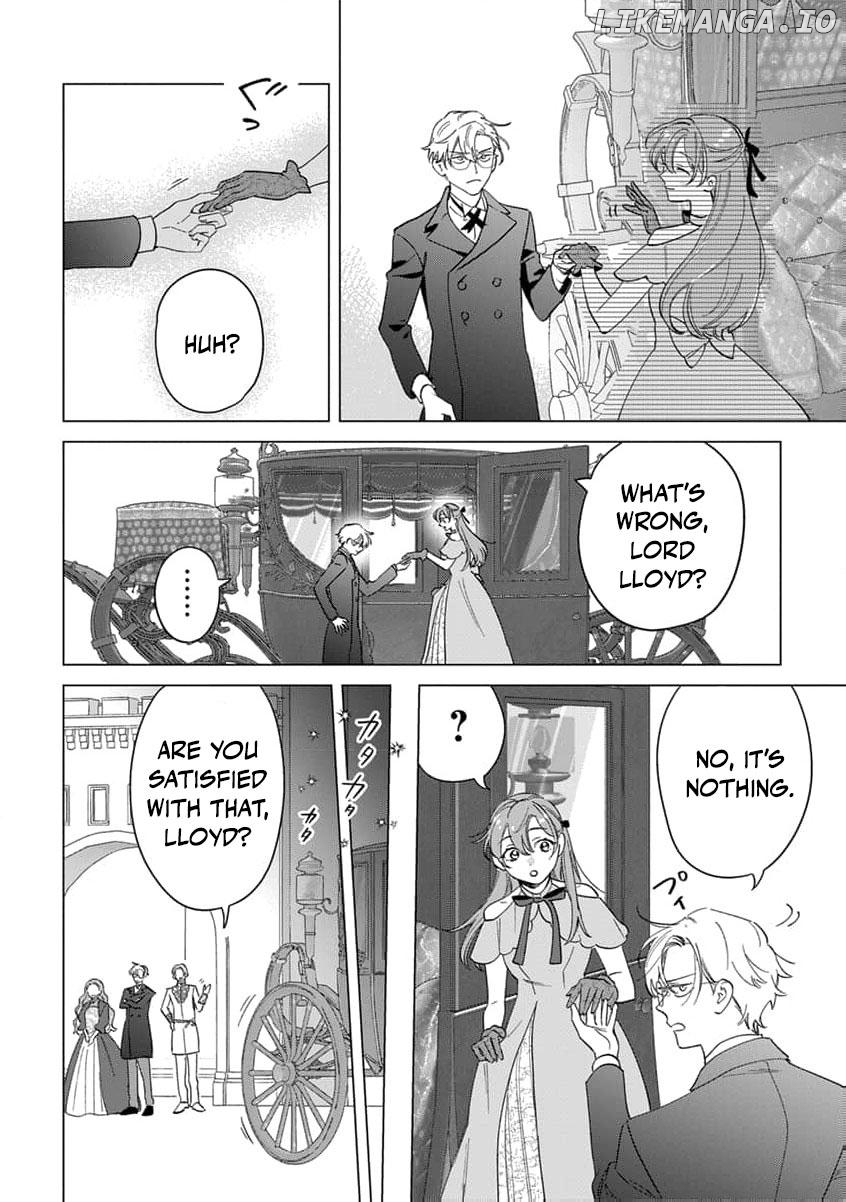 Dase To Iwareta Reijou No Kareinaru Henshin Chapter 10 - page 4