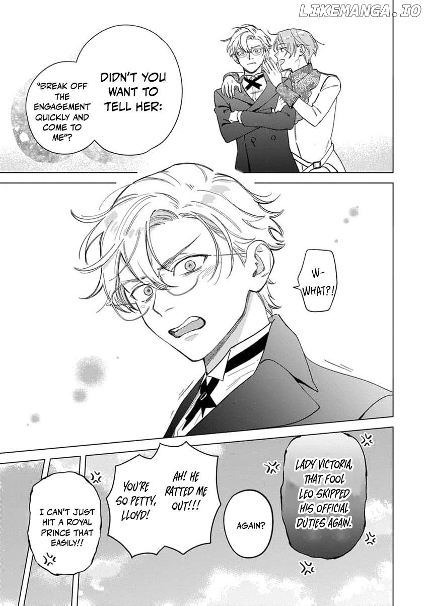 Dase To Iwareta Reijou No Kareinaru Henshin Chapter 10 - page 5