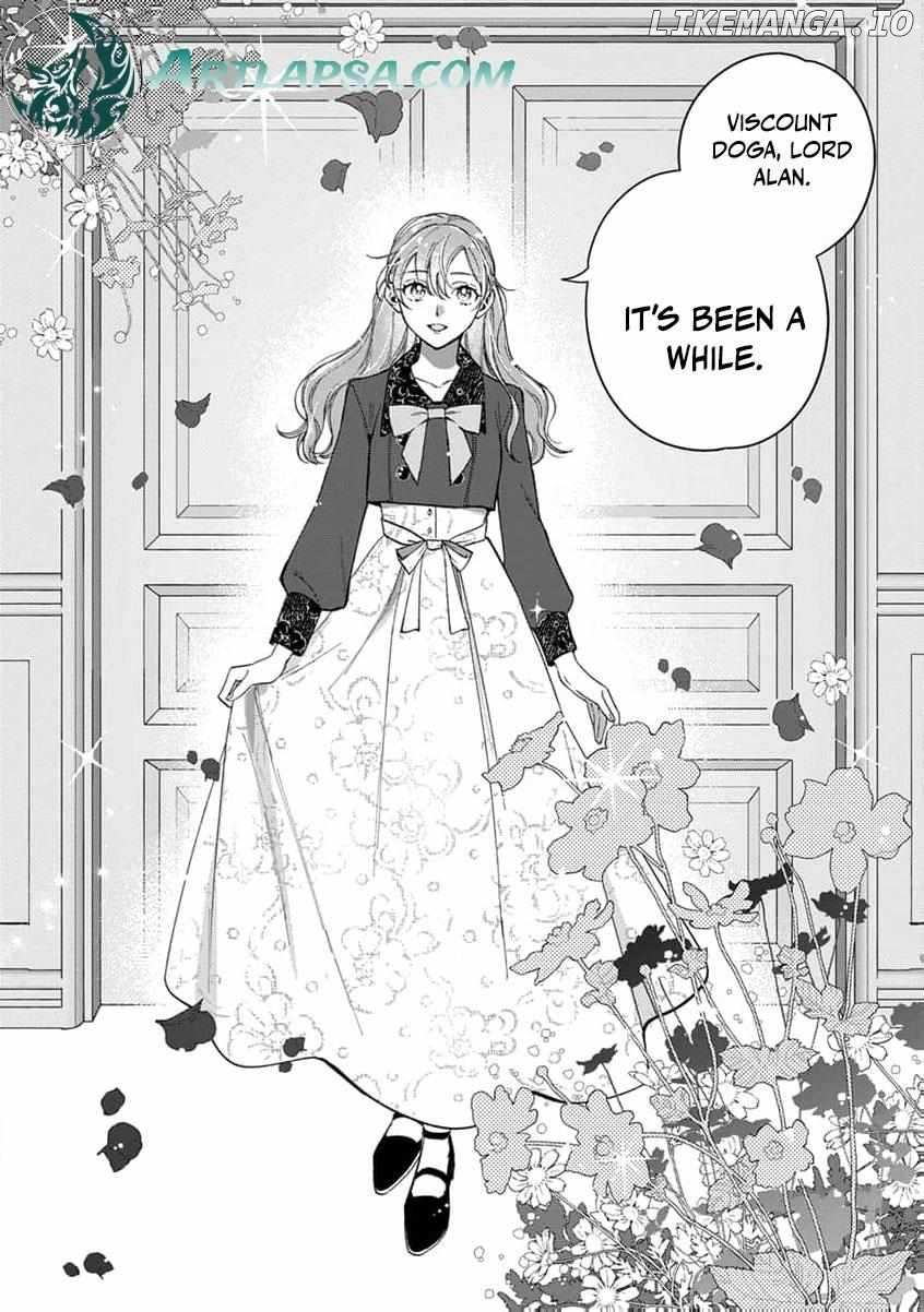 Dase To Iwareta Reijou No Kareinaru Henshin Chapter 10 - page 8