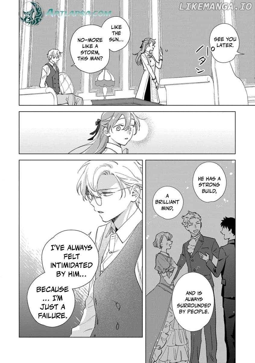 Dase To Iwareta Reijou No Kareinaru Henshin Chapter 6 - page 16