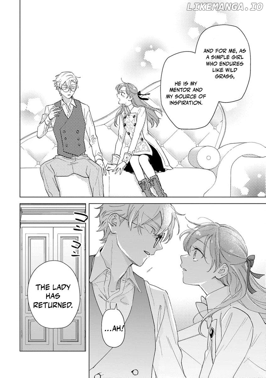 Dase To Iwareta Reijou No Kareinaru Henshin Chapter 6 - page 18