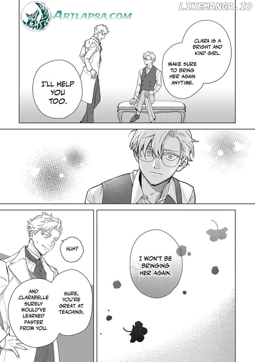 Dase To Iwareta Reijou No Kareinaru Henshin Chapter 6 - page 23