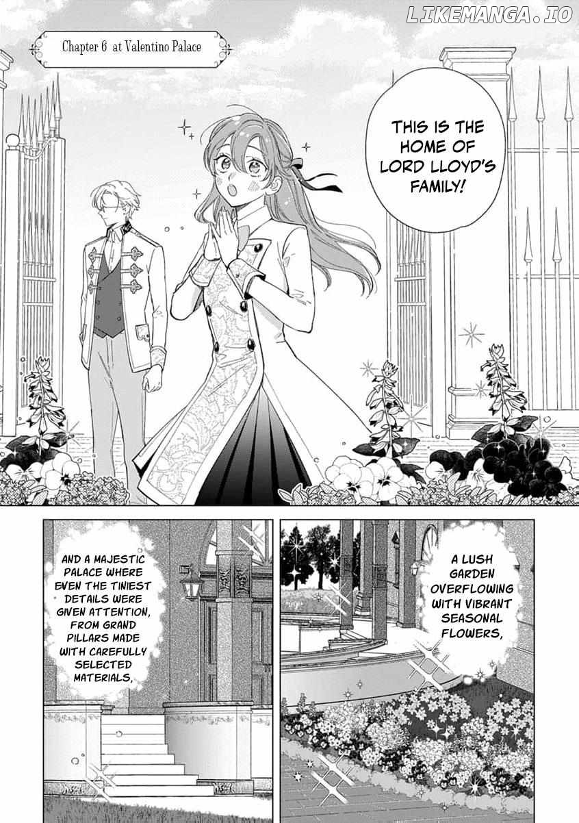 Dase To Iwareta Reijou No Kareinaru Henshin Chapter 6 - page 3
