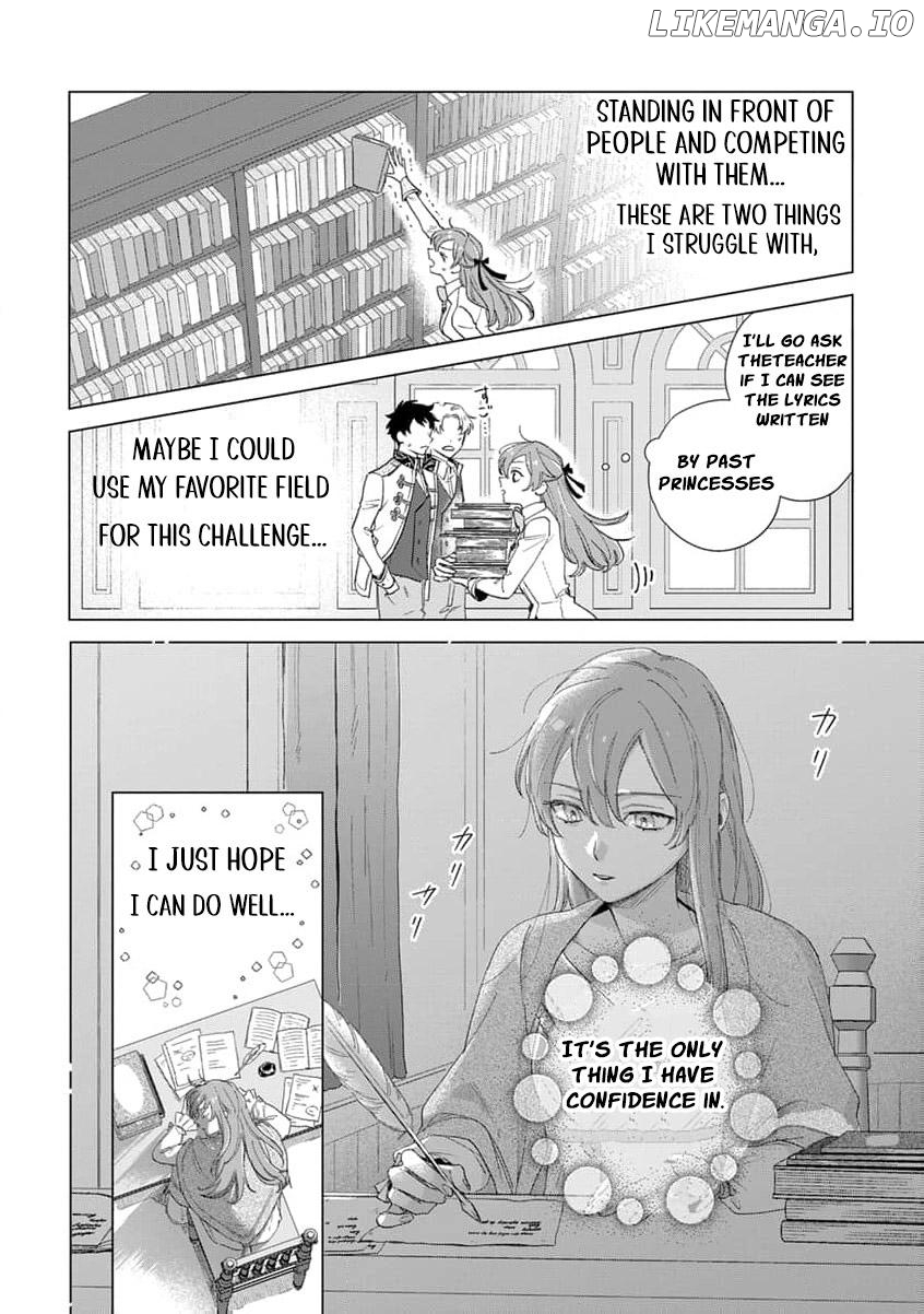 Dase To Iwareta Reijou No Kareinaru Henshin Chapter 7 - page 12