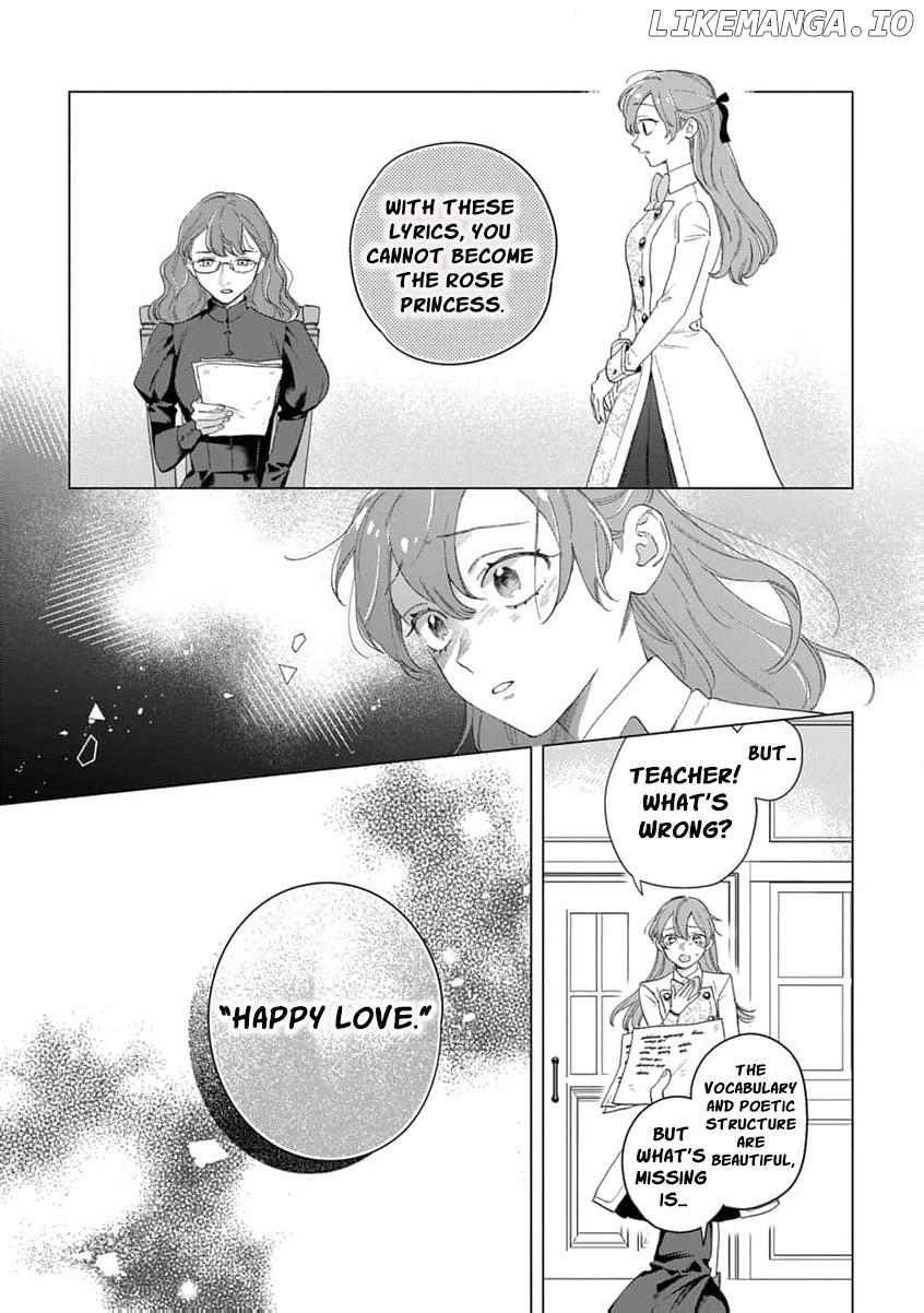 Dase To Iwareta Reijou No Kareinaru Henshin Chapter 7 - page 13