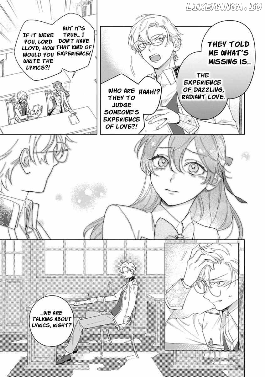 Dase To Iwareta Reijou No Kareinaru Henshin Chapter 7 - page 17