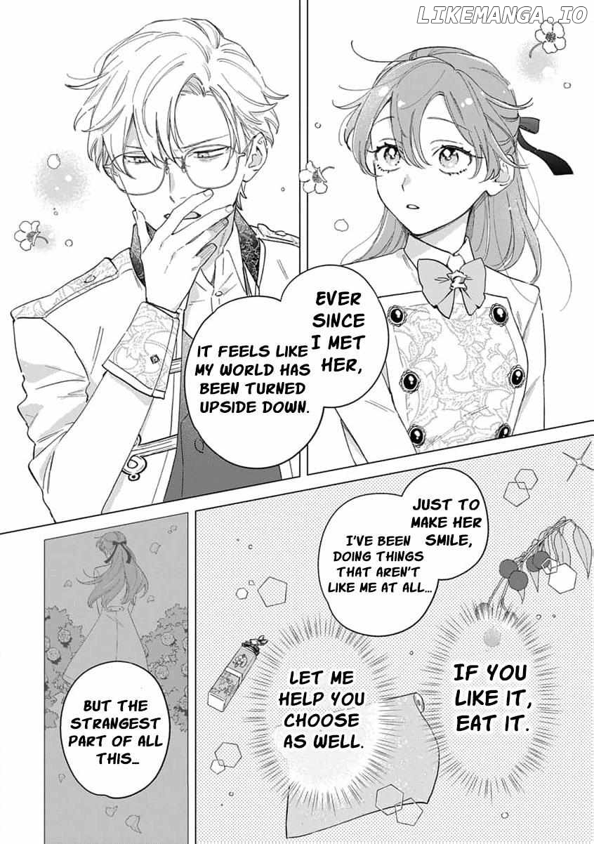 Dase To Iwareta Reijou No Kareinaru Henshin Chapter 7 - page 18