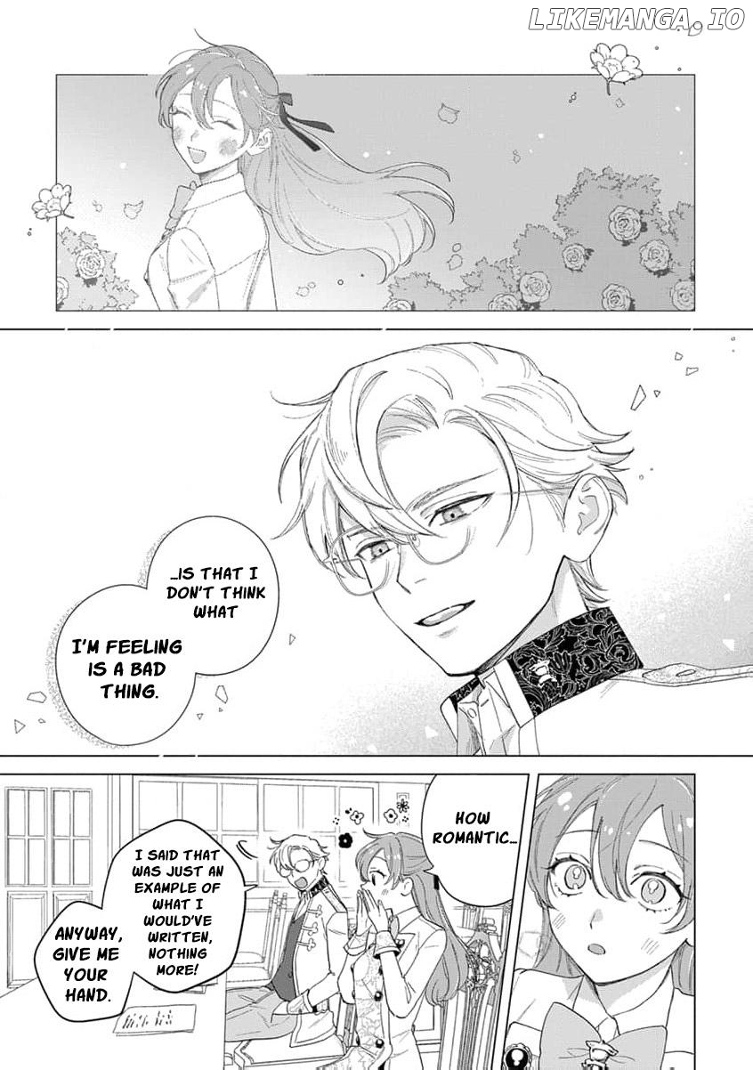 Dase To Iwareta Reijou No Kareinaru Henshin Chapter 7 - page 19