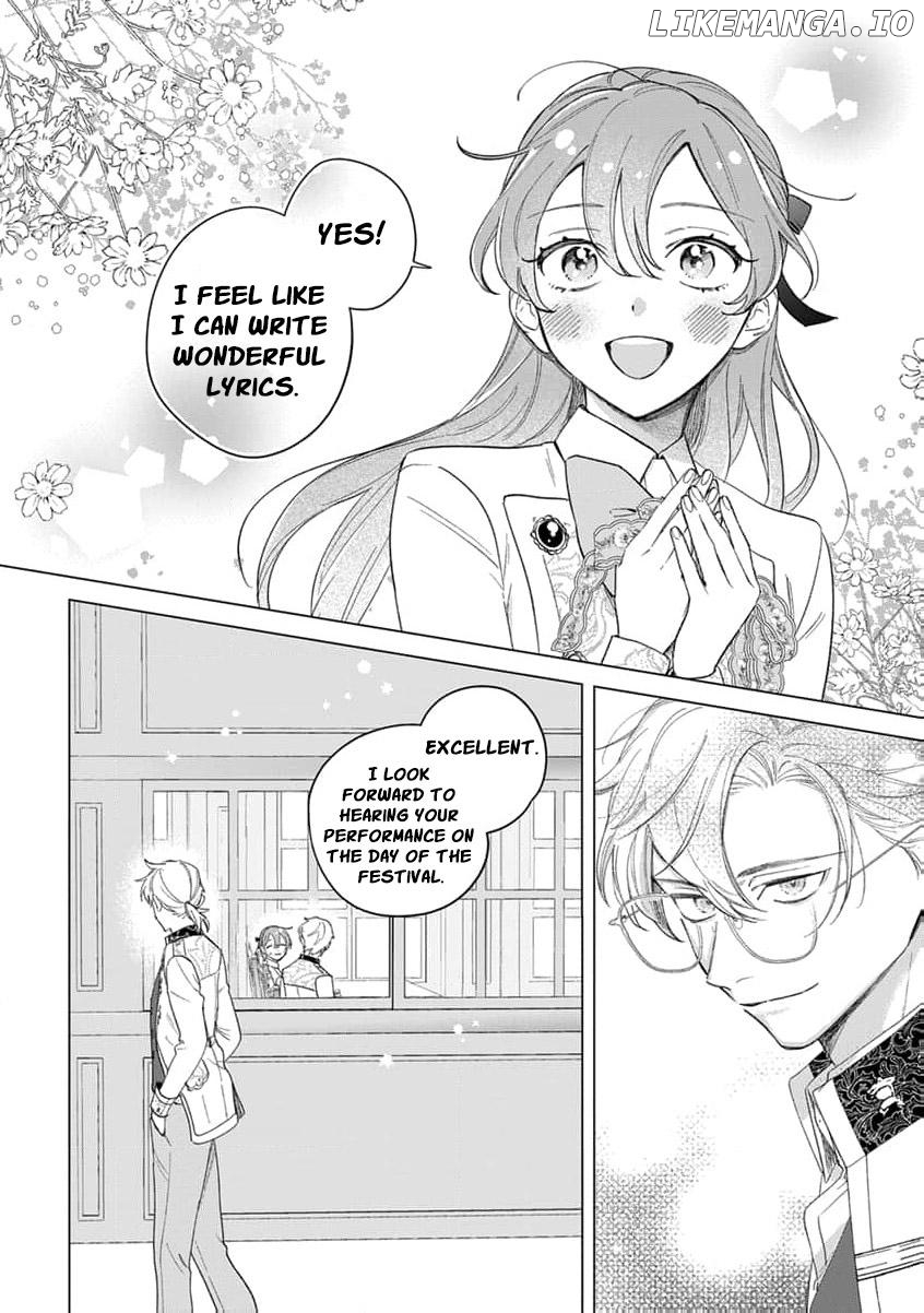 Dase To Iwareta Reijou No Kareinaru Henshin Chapter 7 - page 22