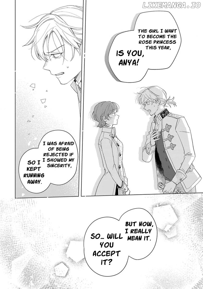 Dase To Iwareta Reijou No Kareinaru Henshin Chapter 7 - page 26