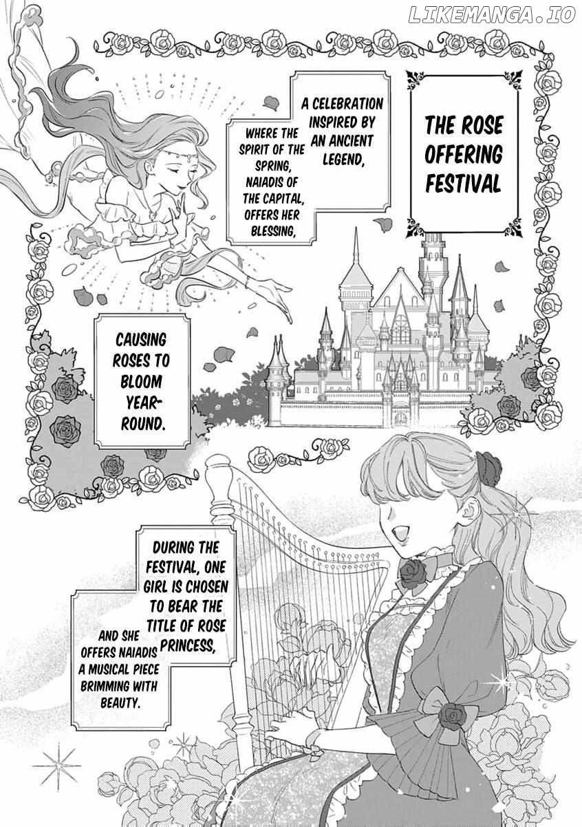 Dase To Iwareta Reijou No Kareinaru Henshin Chapter 7 - page 7
