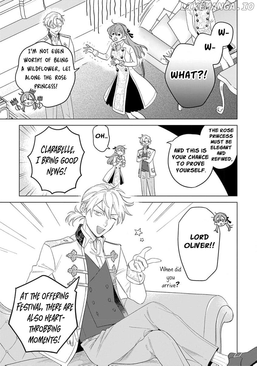 Dase To Iwareta Reijou No Kareinaru Henshin Chapter 7 - page 9