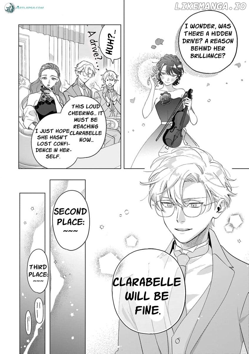 Dase To Iwareta Reijou No Kareinaru Henshin Chapter 8 - page 10