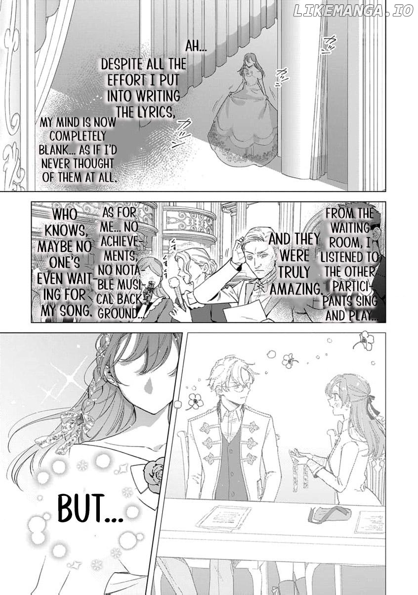 Dase To Iwareta Reijou No Kareinaru Henshin Chapter 8 - page 11