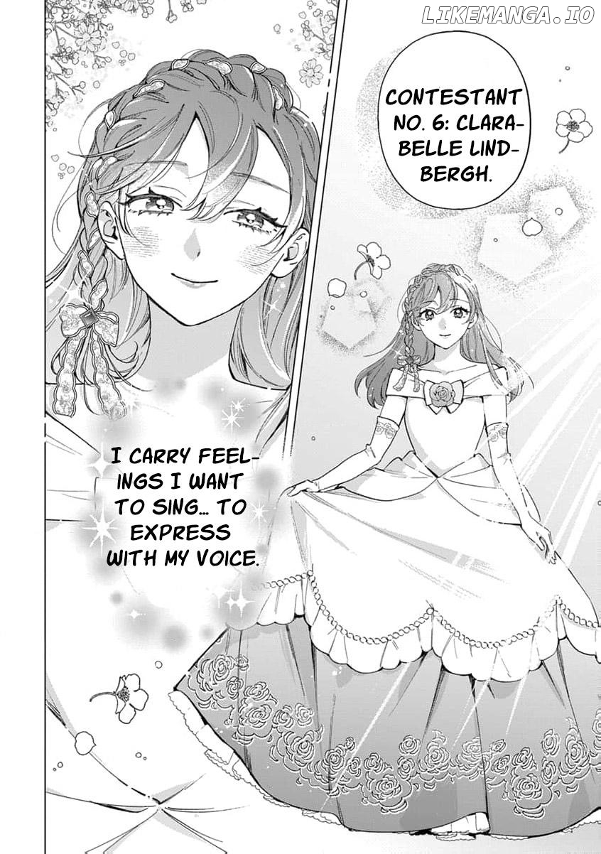 Dase To Iwareta Reijou No Kareinaru Henshin Chapter 8 - page 12