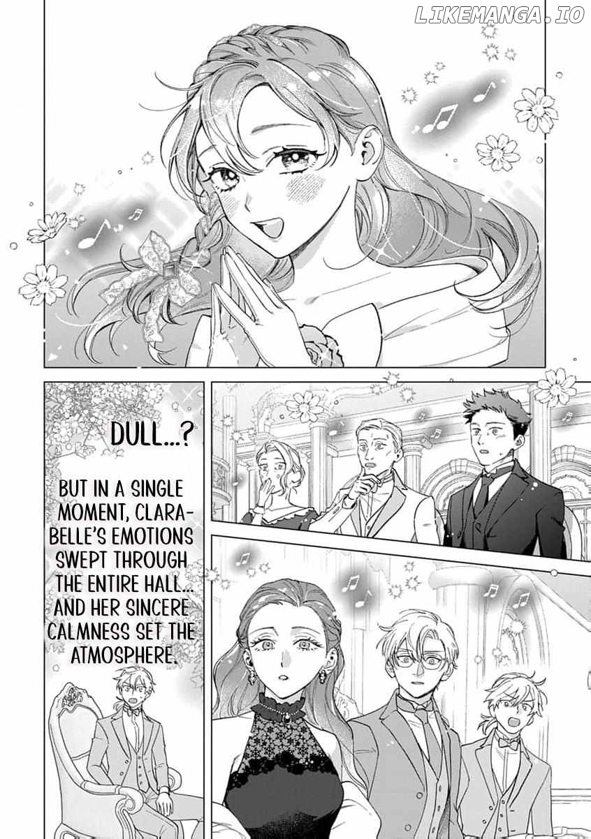 Dase To Iwareta Reijou No Kareinaru Henshin Chapter 8 - page 14