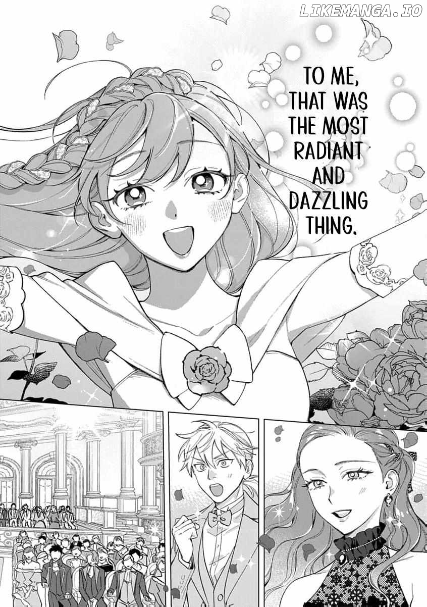 Dase To Iwareta Reijou No Kareinaru Henshin Chapter 8 - page 16