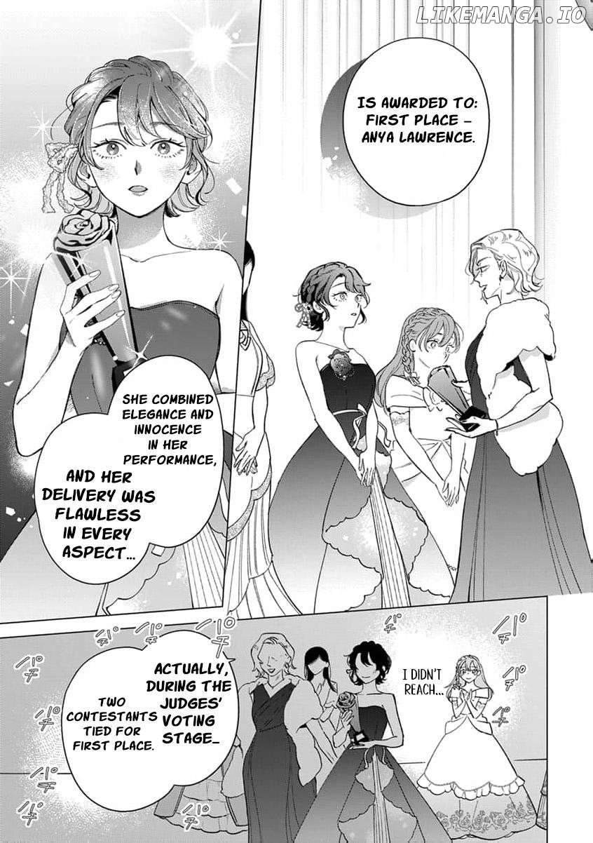 Dase To Iwareta Reijou No Kareinaru Henshin Chapter 8 - page 19