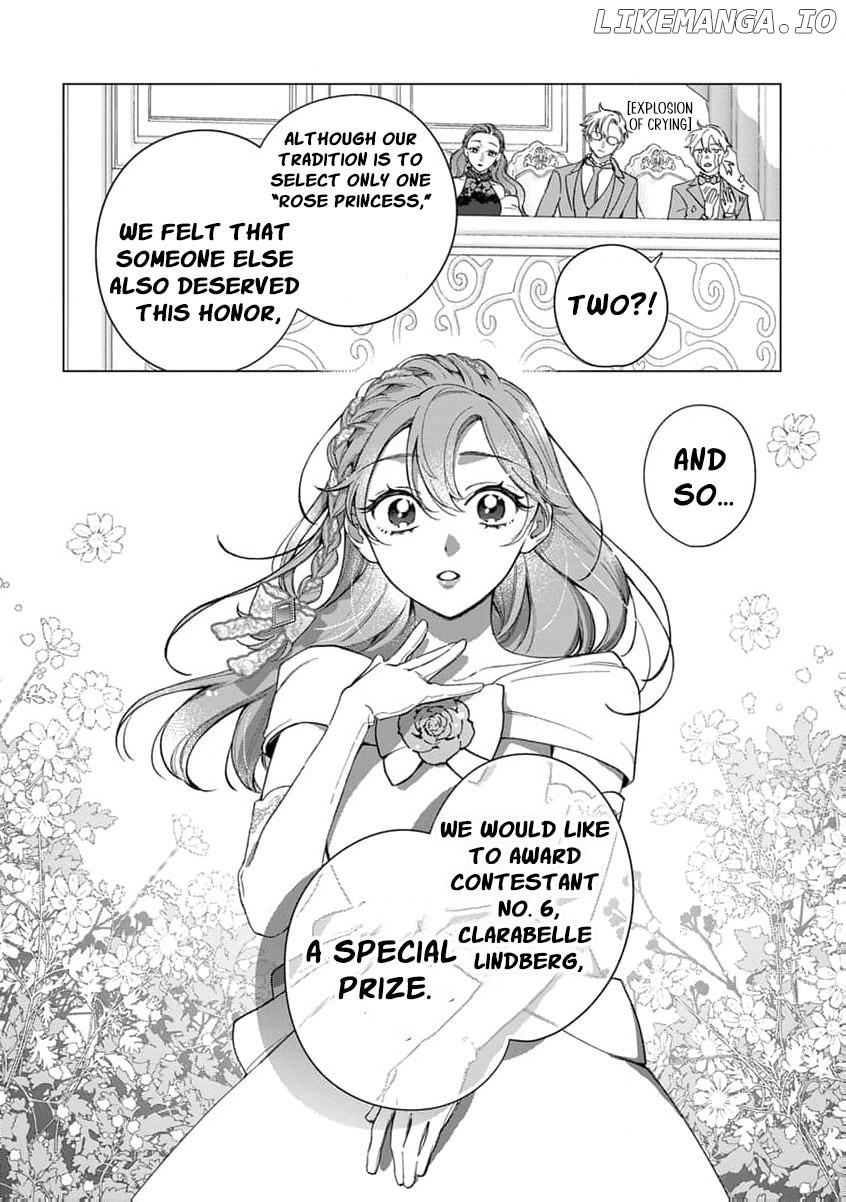 Dase To Iwareta Reijou No Kareinaru Henshin Chapter 8 - page 20