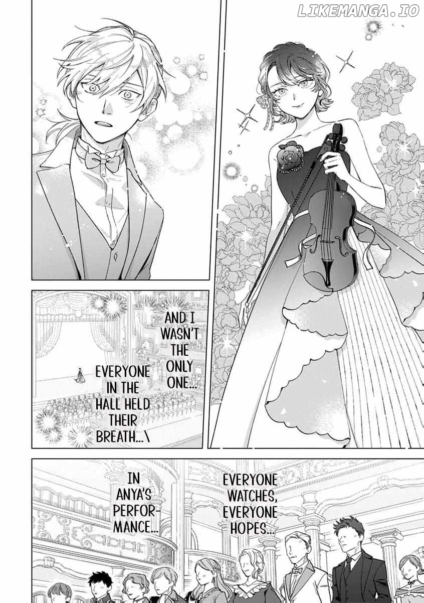 Dase To Iwareta Reijou No Kareinaru Henshin Chapter 8 - page 6