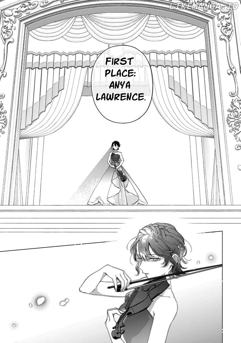 Dase To Iwareta Reijou No Kareinaru Henshin Chapter 8 - page 7