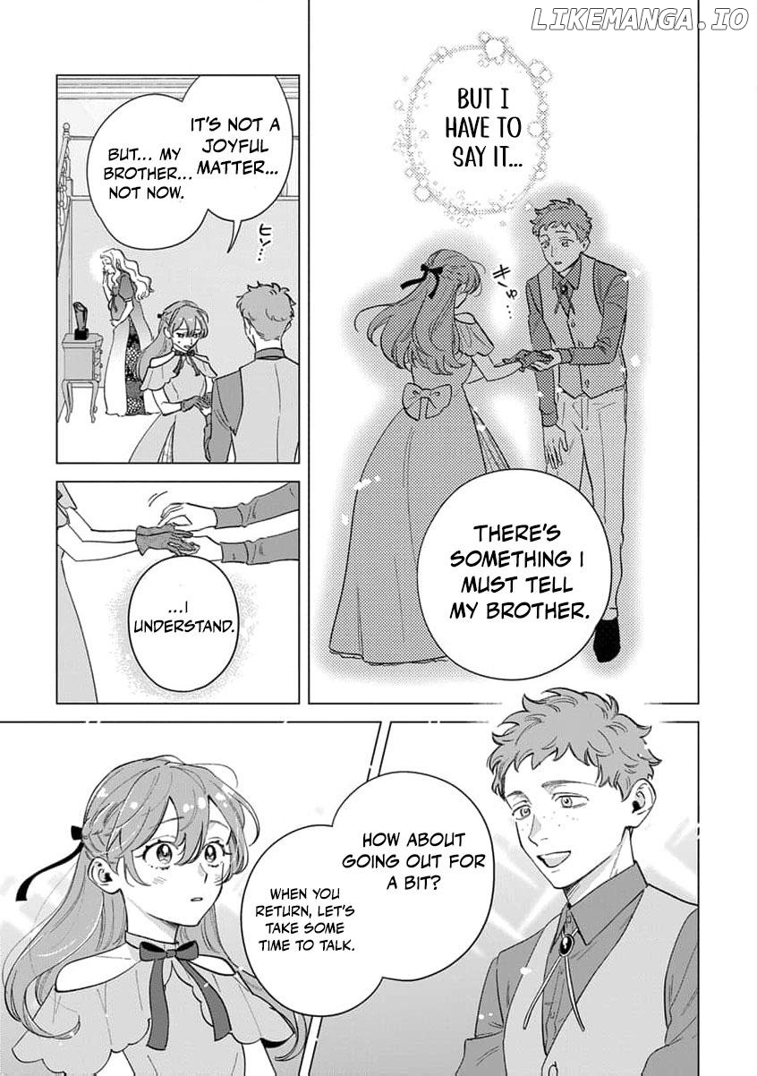 Dase To Iwareta Reijou No Kareinaru Henshin Chapter 9 - page 11