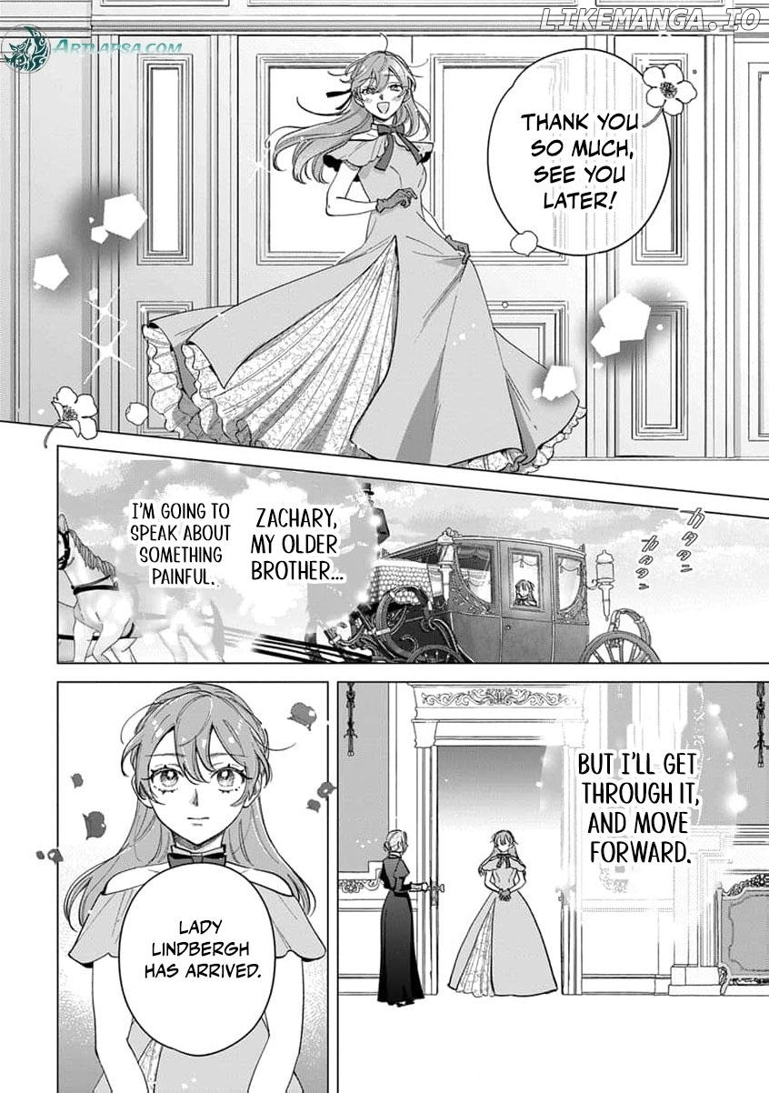 Dase To Iwareta Reijou No Kareinaru Henshin Chapter 9 - page 12