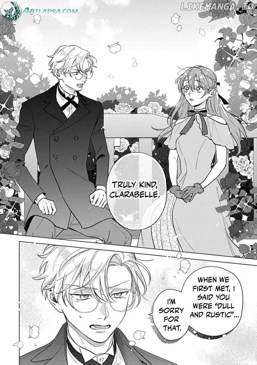 Dase To Iwareta Reijou No Kareinaru Henshin Chapter 9 - page 22
