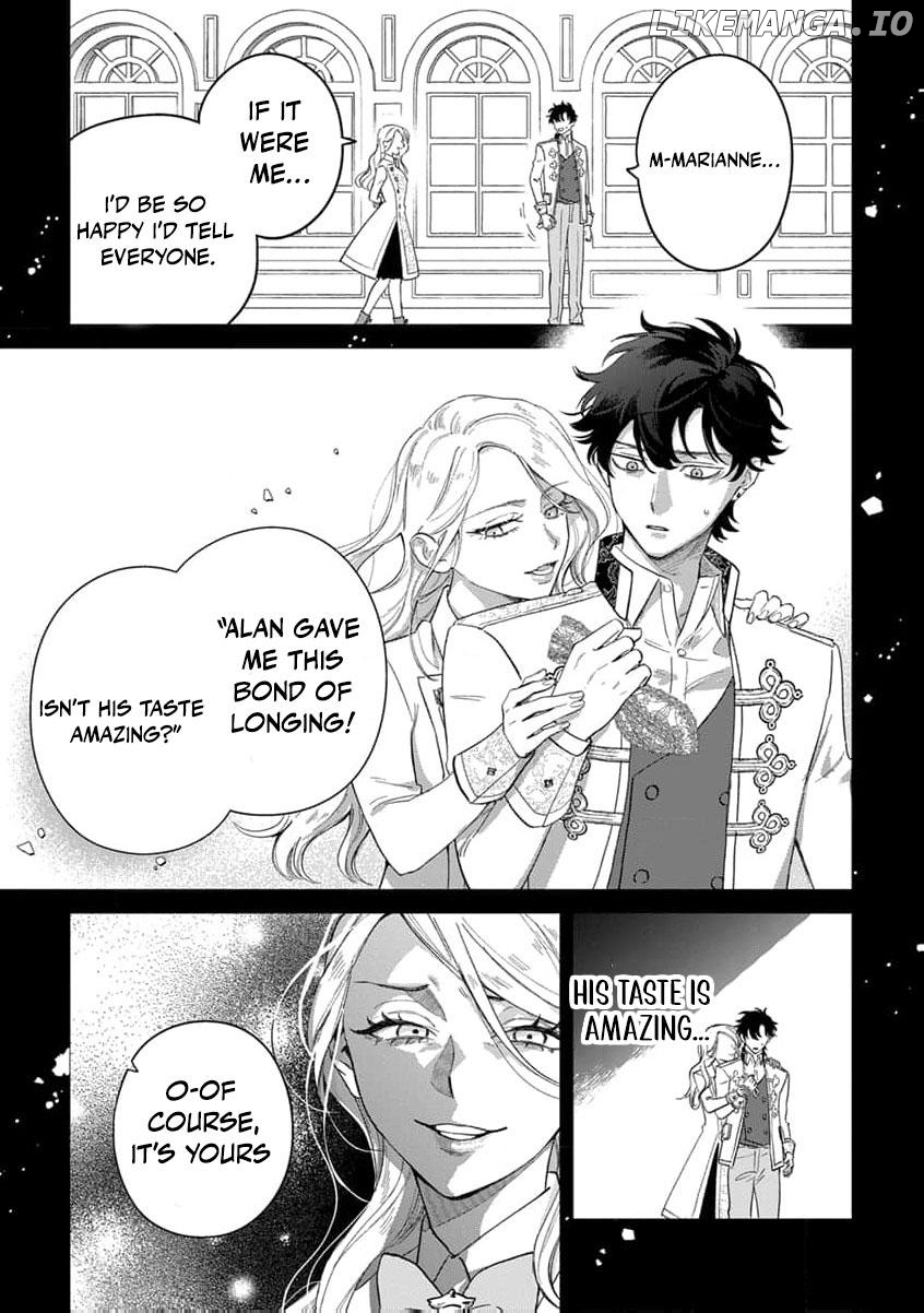 Dase To Iwareta Reijou No Kareinaru Henshin Chapter 9 - page 3