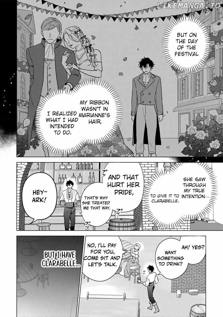 Dase To Iwareta Reijou No Kareinaru Henshin Chapter 9 - page 4