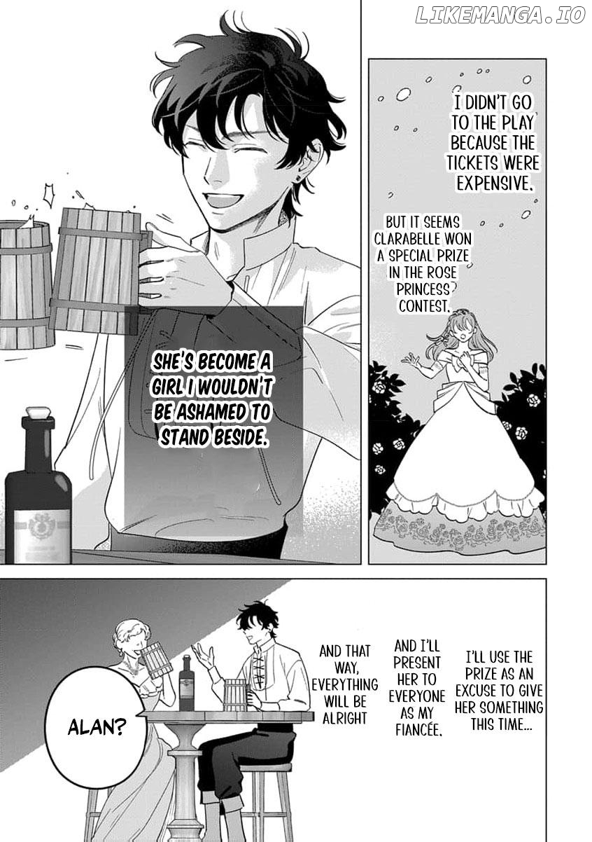 Dase To Iwareta Reijou No Kareinaru Henshin Chapter 9 - page 5