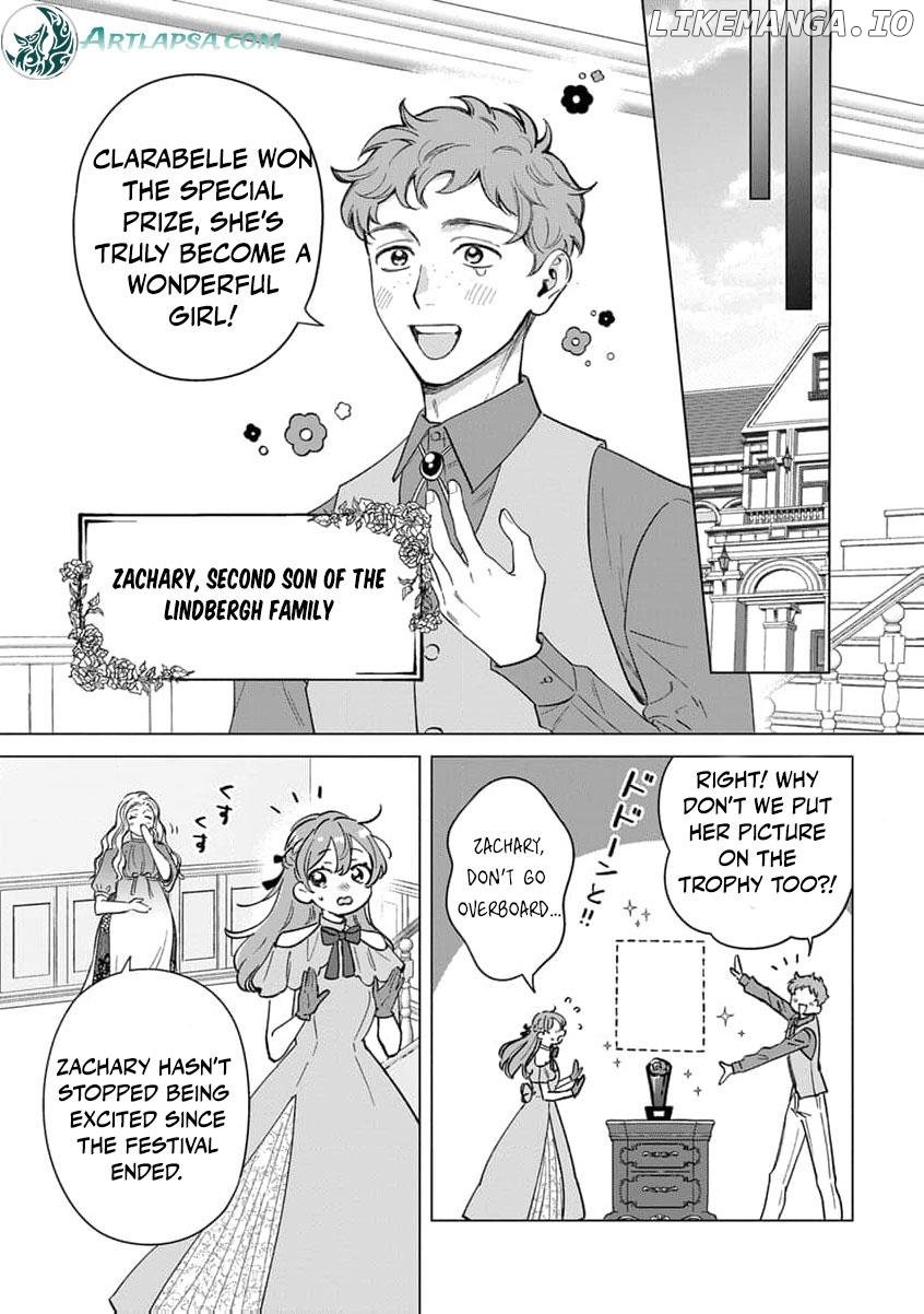 Dase To Iwareta Reijou No Kareinaru Henshin Chapter 9 - page 7