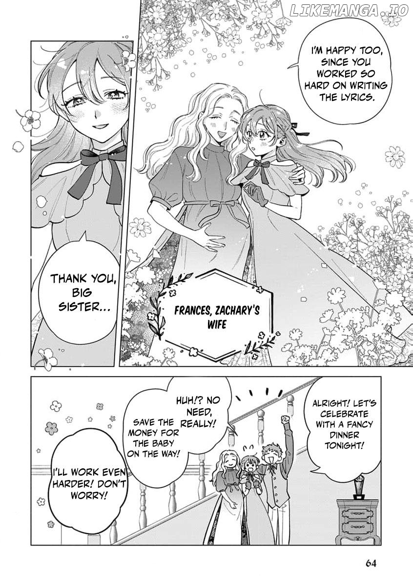Dase To Iwareta Reijou No Kareinaru Henshin Chapter 9 - page 8