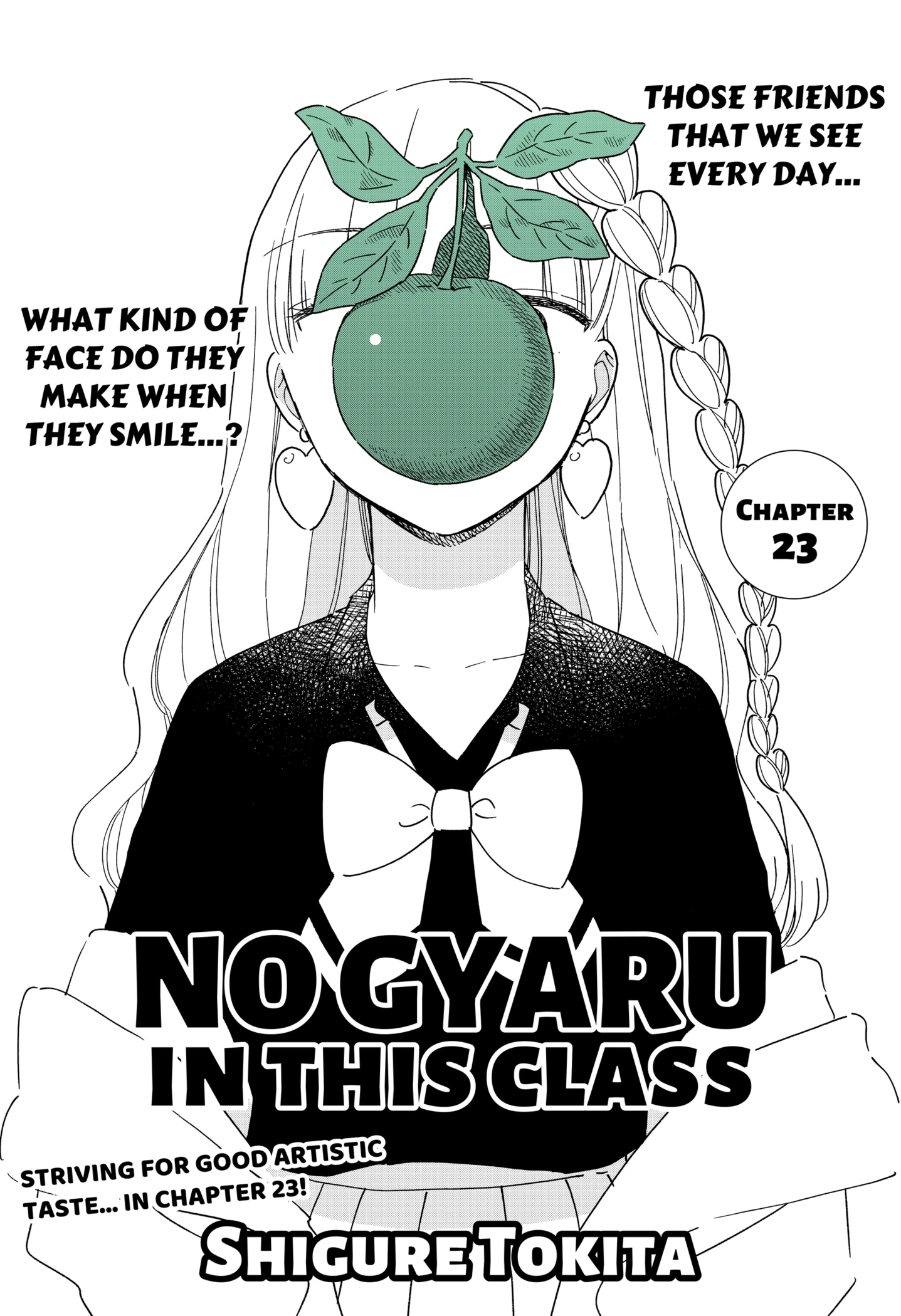 Kono Class Ni Gal Wa Inai Chapter 23 - page 1