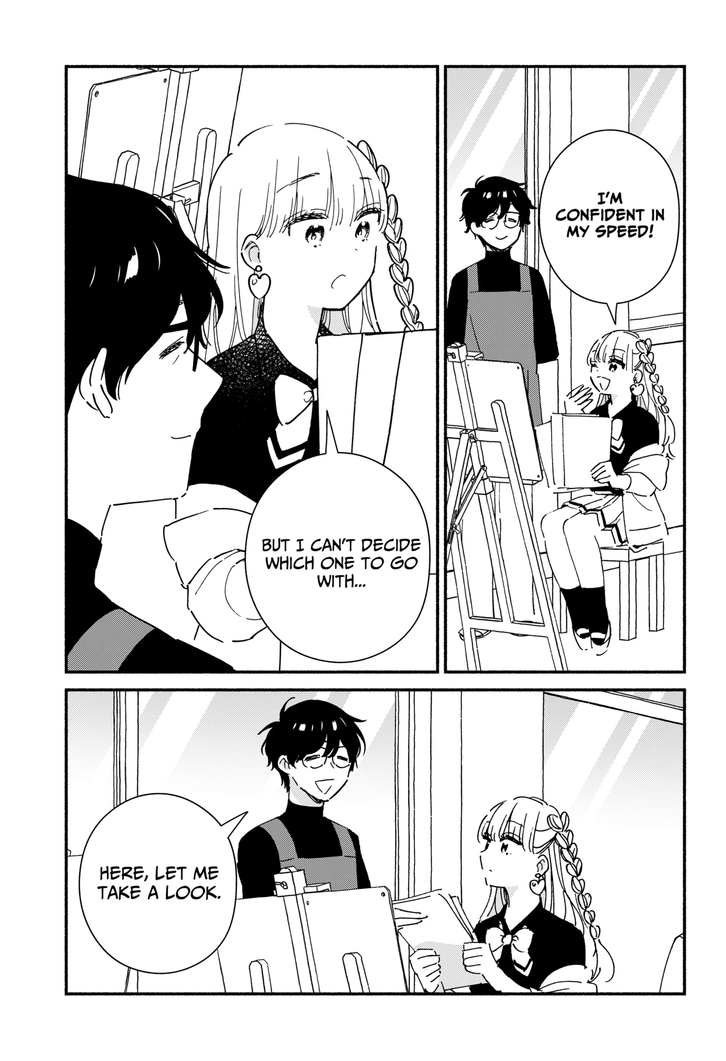 Kono Class Ni Gal Wa Inai Chapter 23 - page 5