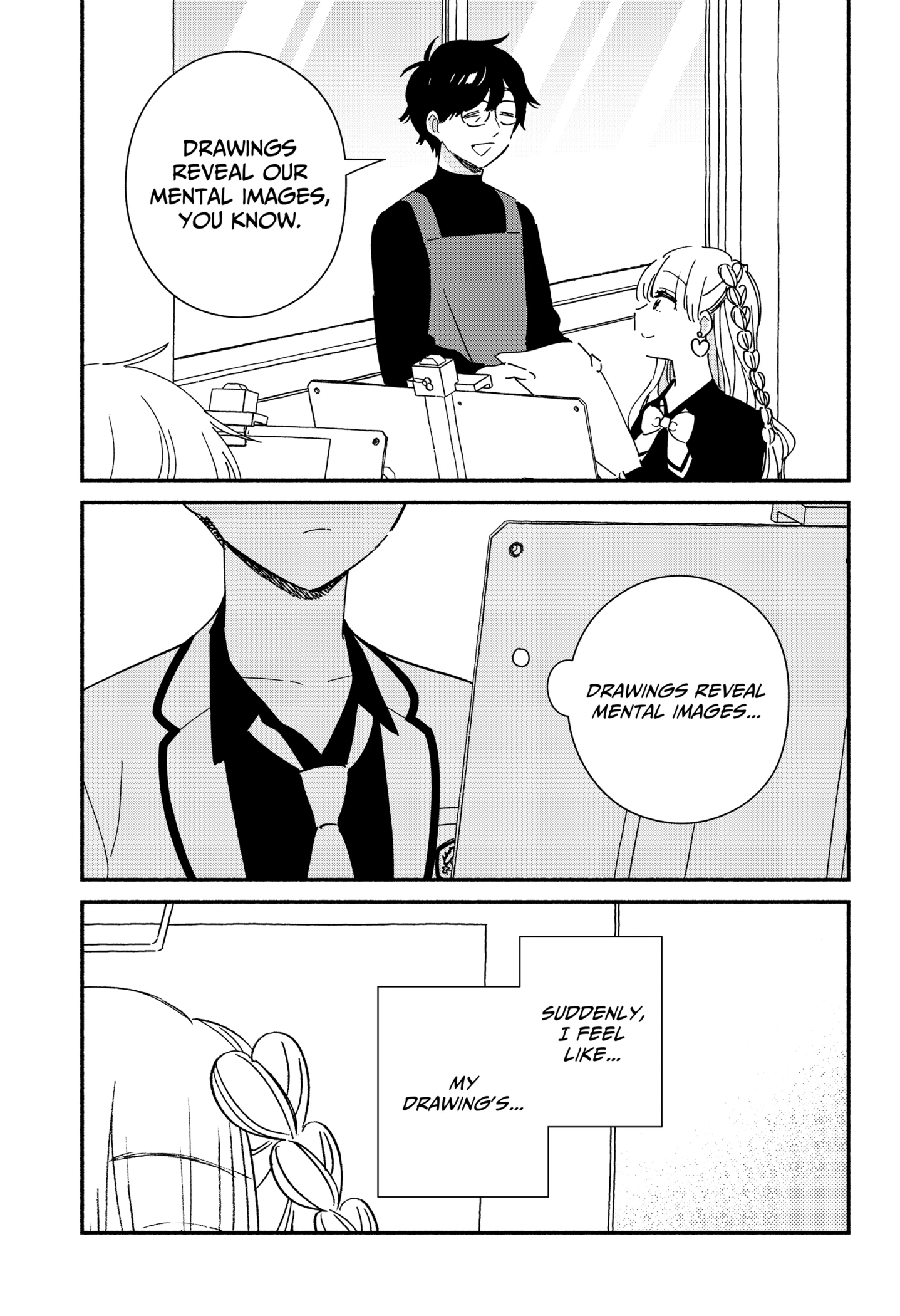 Kono Class Ni Gal Wa Inai Chapter 23 - page 7