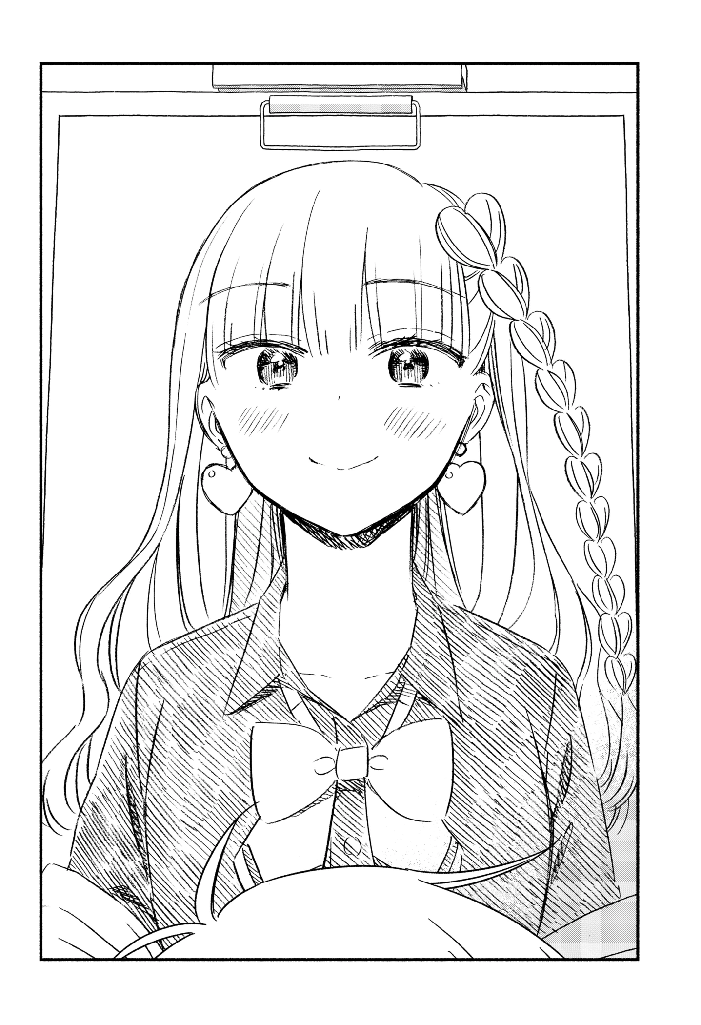 Kono Class Ni Gal Wa Inai Chapter 23 - page 8