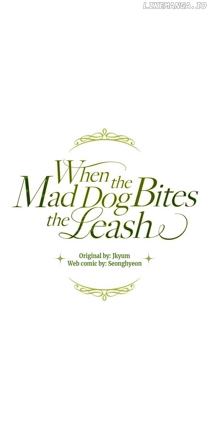 If A Mad Dog Bites A Cub Chapter 30 - page 1