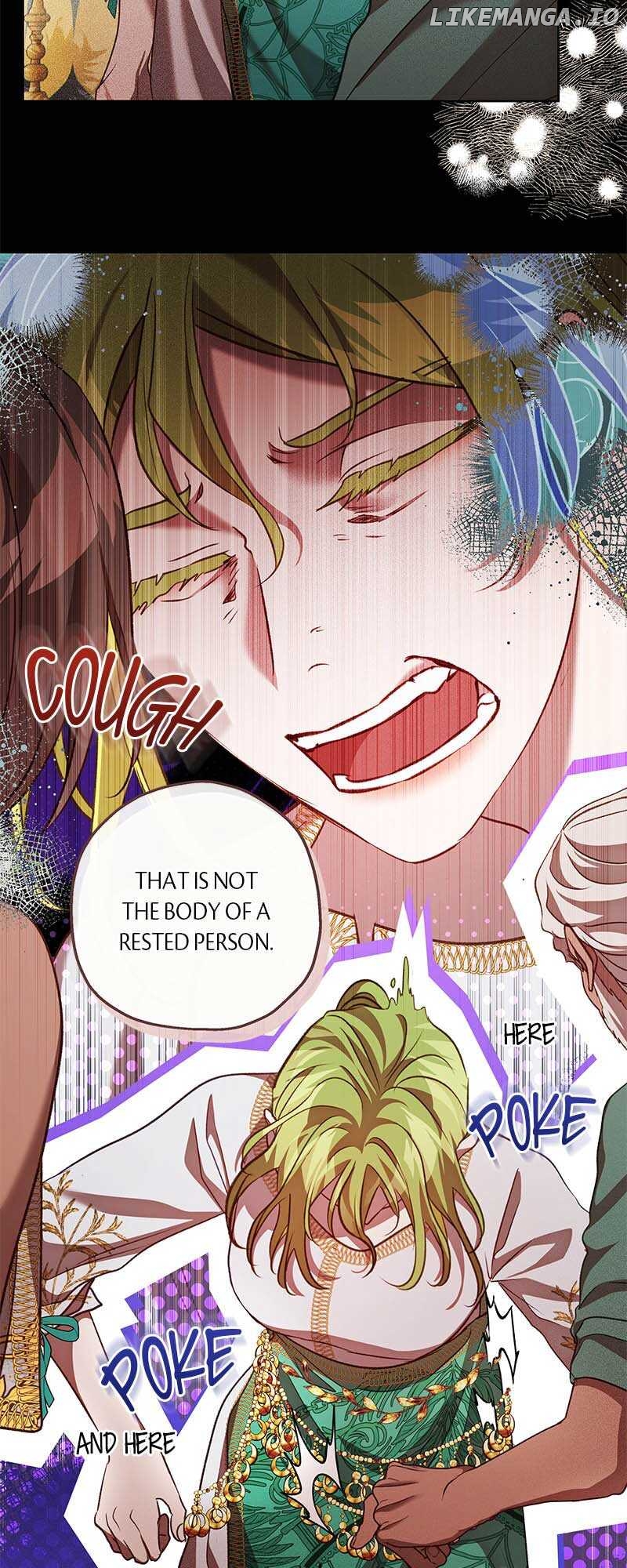 If A Mad Dog Bites A Cub Chapter 30 - page 10