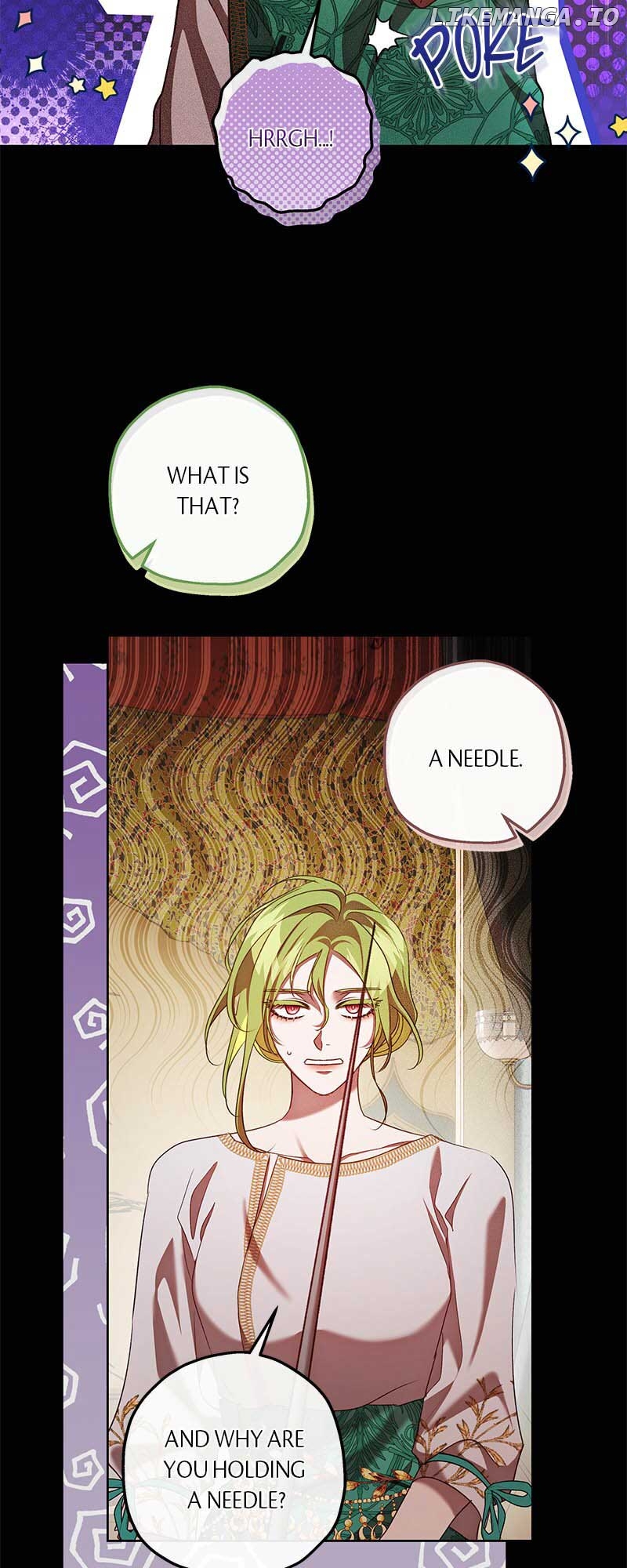 If A Mad Dog Bites A Cub Chapter 30 - page 11