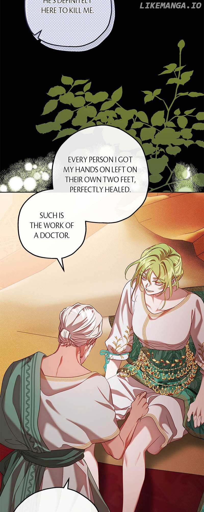 If A Mad Dog Bites A Cub Chapter 30 - page 15