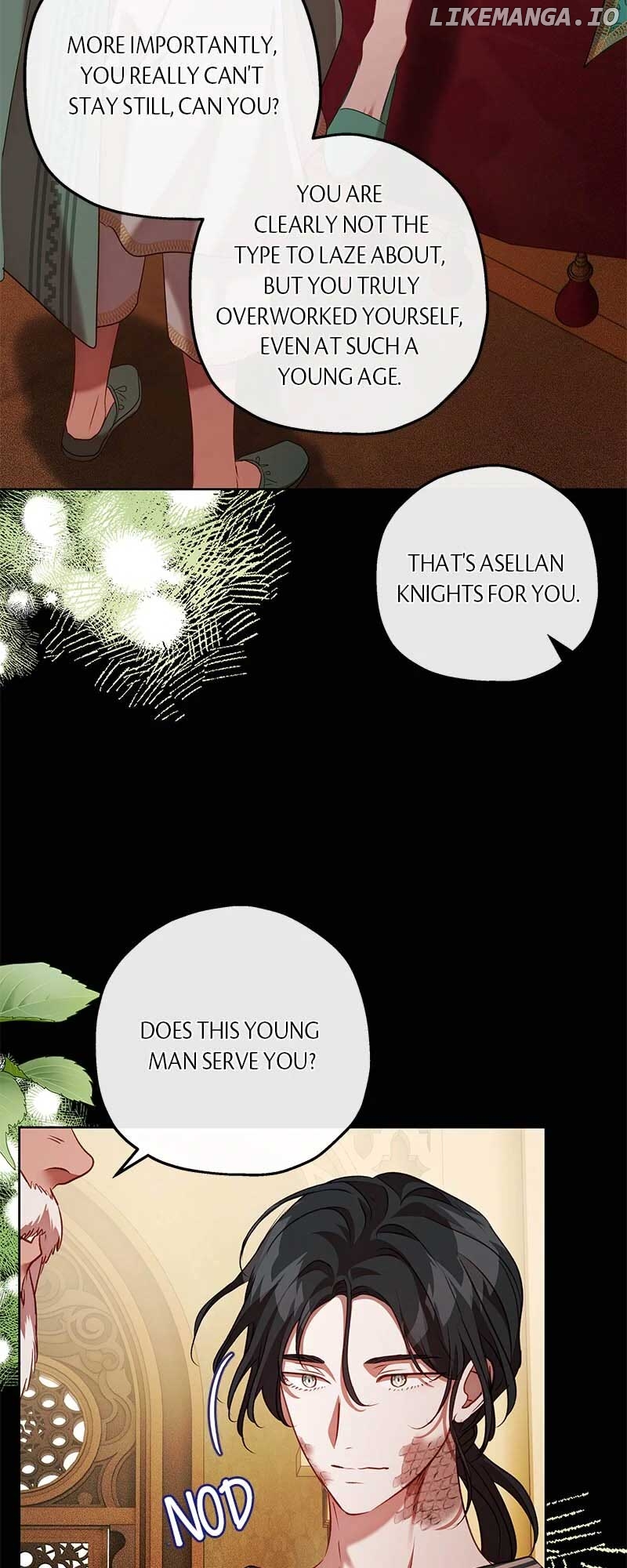 If A Mad Dog Bites A Cub Chapter 30 - page 16