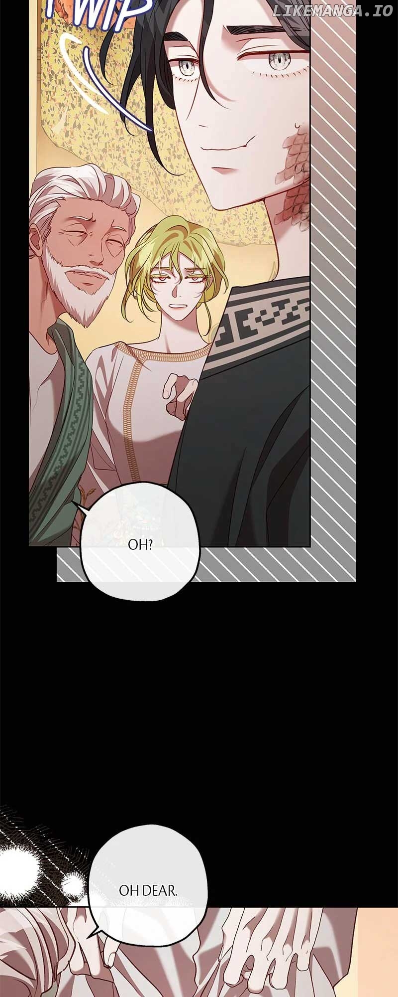 If A Mad Dog Bites A Cub Chapter 30 - page 20