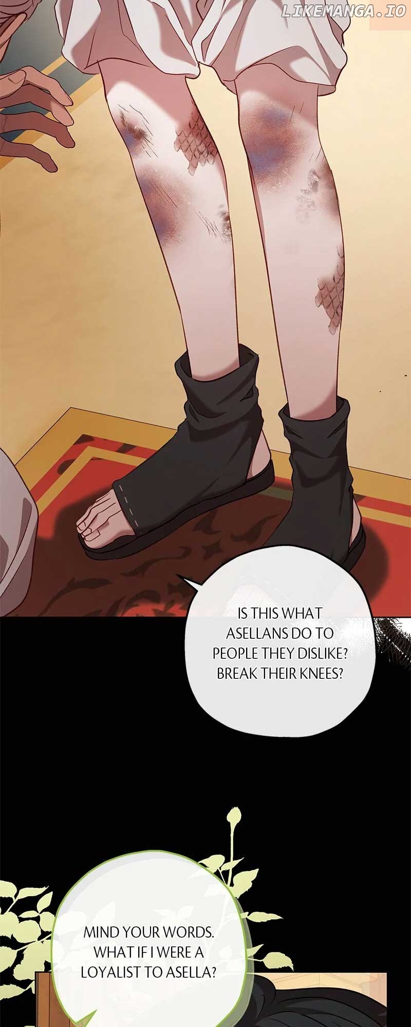 If A Mad Dog Bites A Cub Chapter 30 - page 21