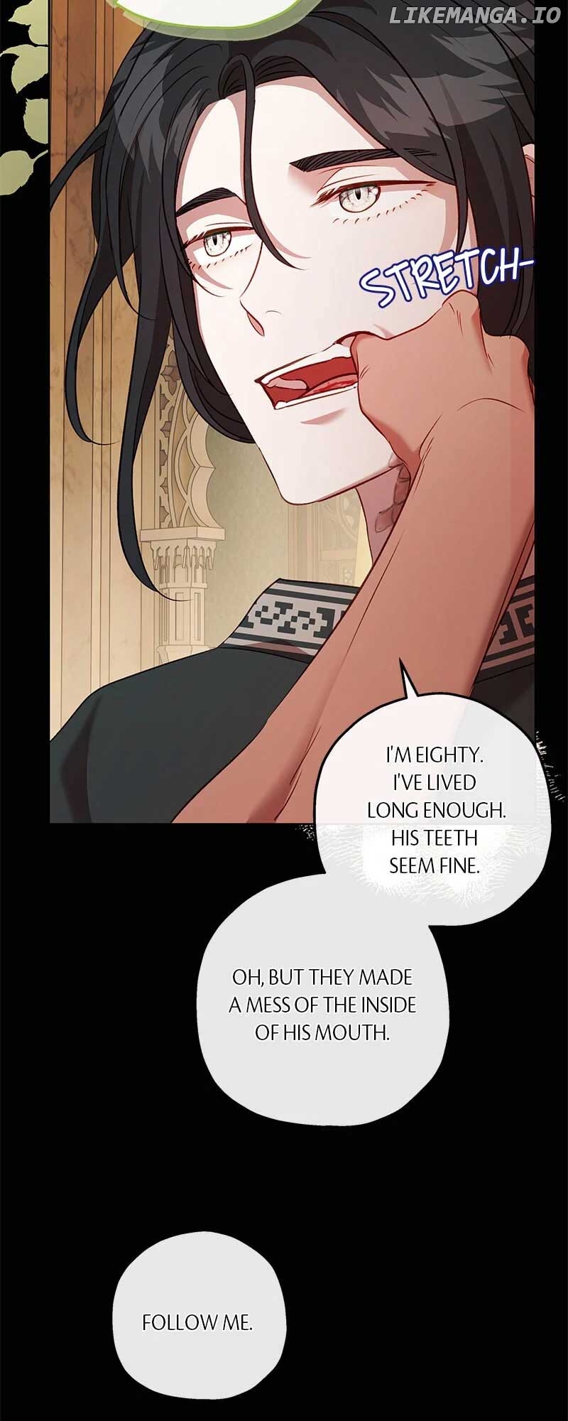 If A Mad Dog Bites A Cub Chapter 30 - page 22