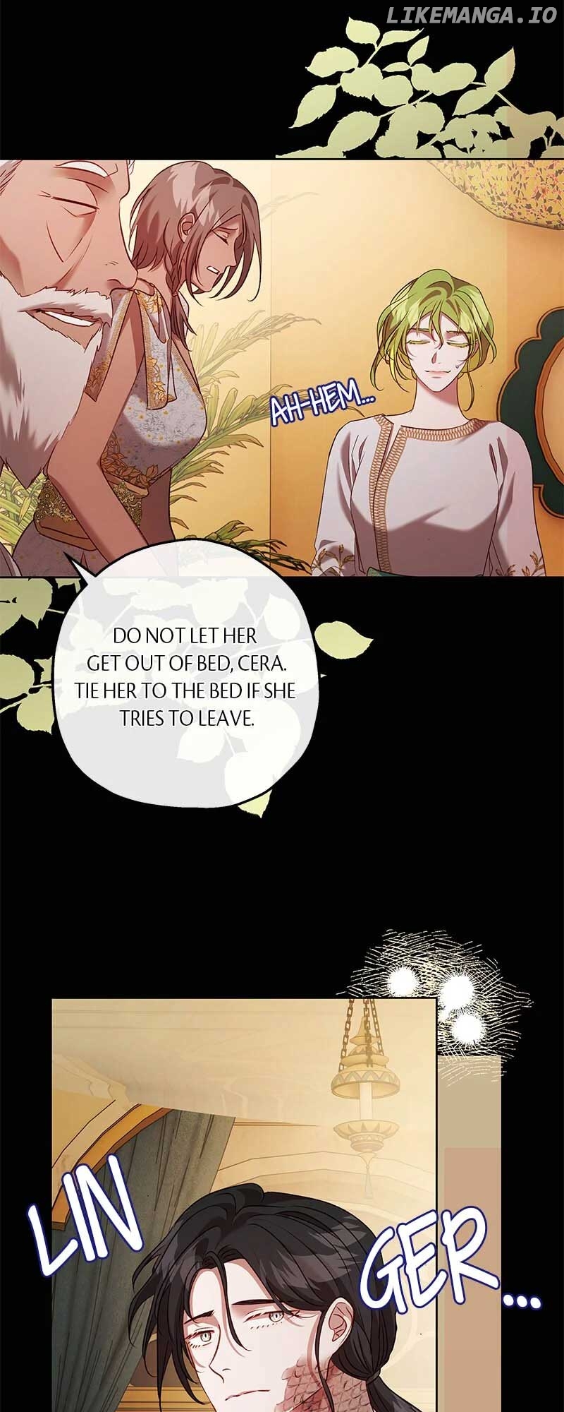 If A Mad Dog Bites A Cub Chapter 30 - page 23